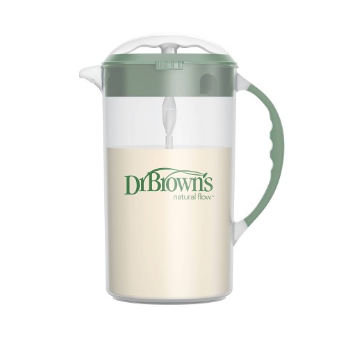 Dr. Brown's Formula Mixing Pitcher - Sage Green - 32oz : Target