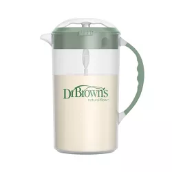 Dr. Brown's Baby Formula Mixing Pitcher - Sage Green - 32oz