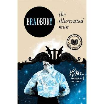 The Illustrated Man - (Harper Perennial Modern Classics) by  Ray Bradbury (Paperback)