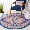 Bellagio BLG535 Hand Tufted Area Rug  - Safavieh - 2 of 3