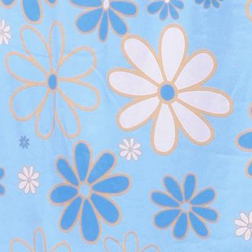 blue flowers