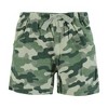 Hudson Baby Infant Boy Shorts Bottoms 4-Pack, Camo - 3 of 4