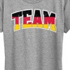Women's - Instant Message - Team Germany Short Sleeve Graphic T-Shirt - 2 of 4