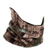 MUK LUKS Quietwear Unisex Fleece Neck Gaiter, Adventure, One Size Fits Most - 2 of 2