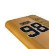 NFL Las Vegas Raiders Players Game Tactic Folio Cell Phone Case for Samsung Galaxy - 4 of 4
