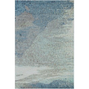 Alice Modern Rug Aqua Blue - Artistic Weavers - 1 of 4