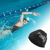 Unique Bargains Swim Cap 5.91"x9.25" 1 Pc - 2 of 4