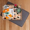 Iveta Abolina California Poppies and Bears Rectangular Tray - Deny Designs - 2 of 2