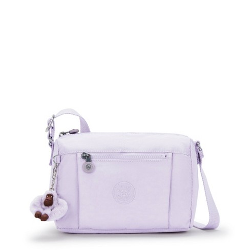 Kipling Wes Crossbody Bag Lilac Joy : Target