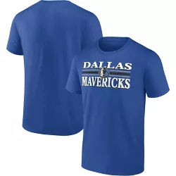 NBA Dallas Mavericks Men's Short Sleeve T-Shirt