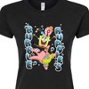 Women's - SpongeBob SquarePants - Bubble Buddies Fitted Graphic T-Shirt - 2 of 4