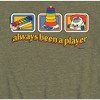 Boys' - Fisher Price - Player For Life Short Sleeve Graphic T-Shirt - 2 of 4