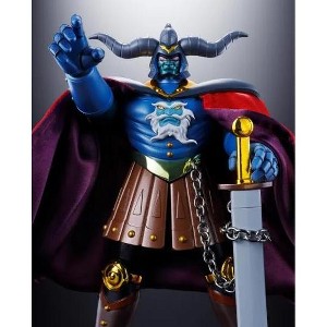 GX-110 Ankoku Daishogun Soul of Chogokin | Mazinger Z vs The Great General of Darkness | Bandai Spirits 0 - 1 of 4