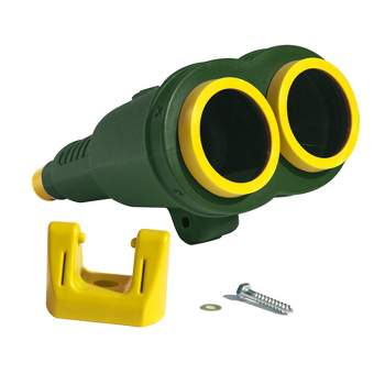 Gorilla Playsets Toy Jumbo Binoculars, Non-Magnifying