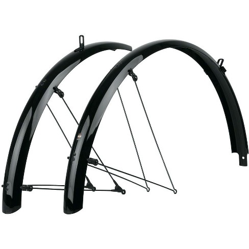 Sks B55 Bluemels Full Coverage Fender Set 55mm 700 X 38 47 Black Target