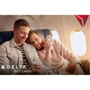 Delta Air lines Gift Card (Email Delivery) - 1 of 1