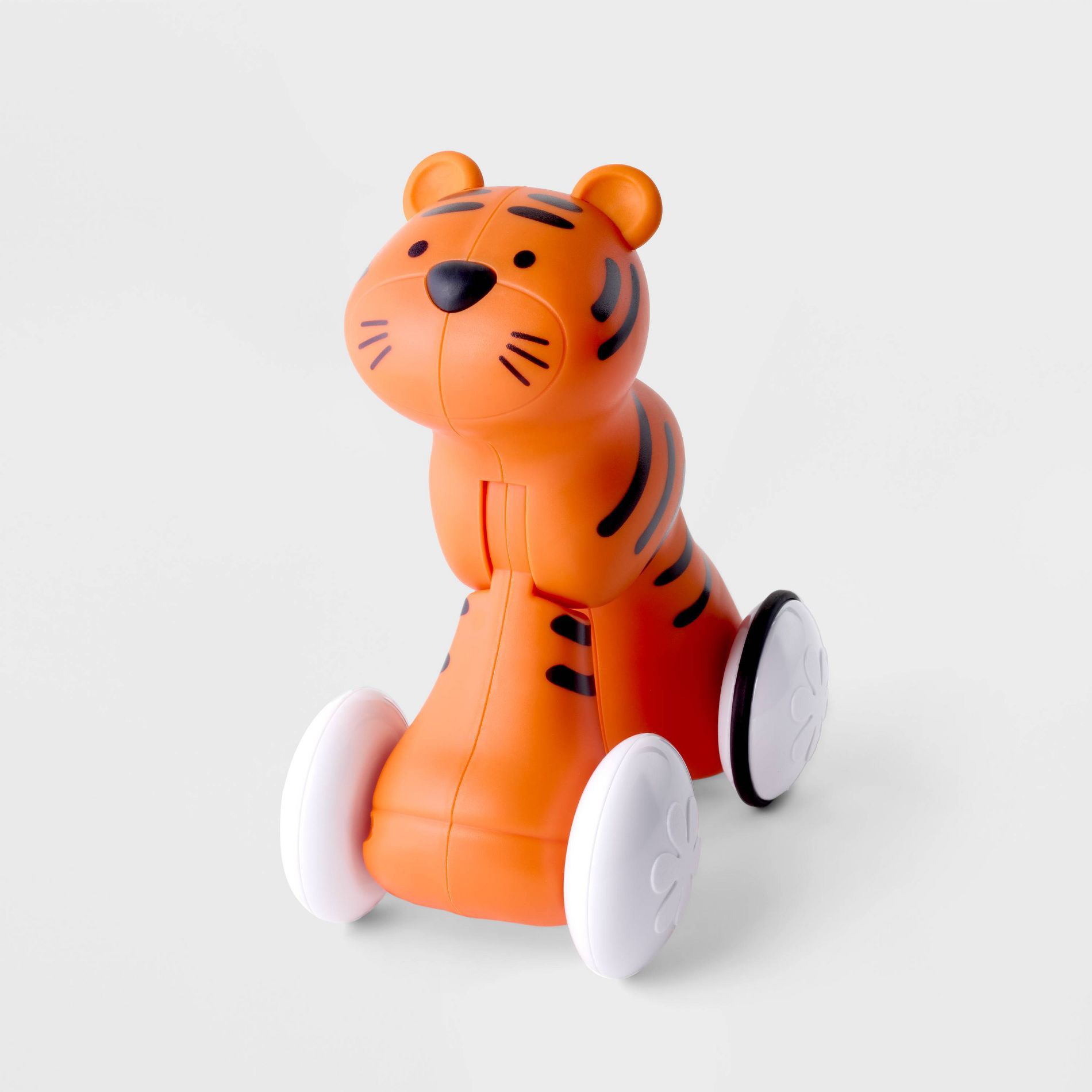 Push and Go Tiger - Gigglescape™