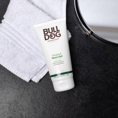 Bulldog Original Shave Gel 5.9 floz