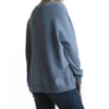 Women's Crew Neck Knit Sweater - TEMPO PARIS - 2 of 3
