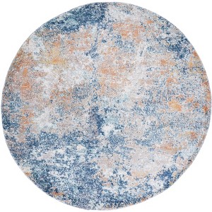 Aston ASN710 Power Loomed Indoor Rugs - Safavieh - 1 of 4