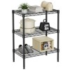 NicBex 5 Shelves Bookshelf,Modern Cube Multifunctional Display Shelf with Ample Storage for Living Room,Study Room,Home Office - 2 of 4