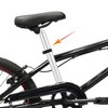 Unique Bargains Aluminum Alloy Bicycle Seat Post without Scale Mark 17.72"x1.00" - 2 of 4