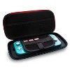 4Gamers Premium Travel Case Compatible with Nintendo Switch & Switch Lite and OLED Edition SWL-01-4G - 3 of 4