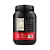 Optimum Nutrition Gold Standard 100% Whey Protein Powder, Delicious Strawberry, 2 Pound (Packaging May Vary) - 2 of 4