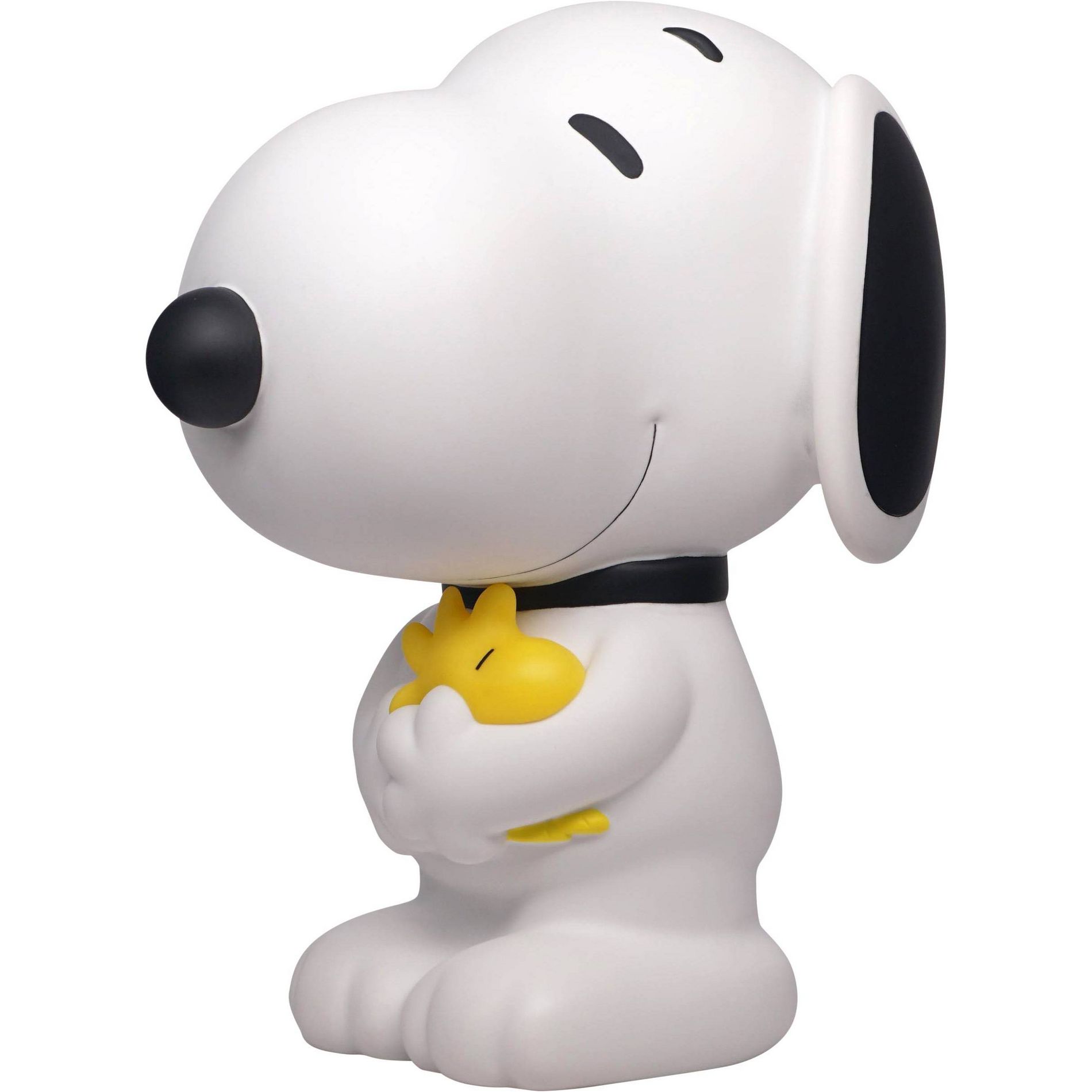 Snoopy Coin Bank Figure