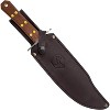 Condor Tool & Knife Undertaker Knife - 1075 High Carbon Steel -  Full Tang Hunting Knives with Sheath - 10.2in Blade - 24oz - 2 of 4