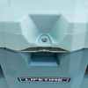 Lifetime Special Edition 28 Quart High Performance Cooler, Smoke Blue (91411) - 4 of 4