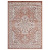 Luxe Weavers Floral Medallion Indoor Area Rug - 2 of 4