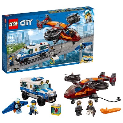 target lego police