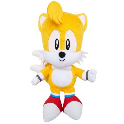 sonic tails plush