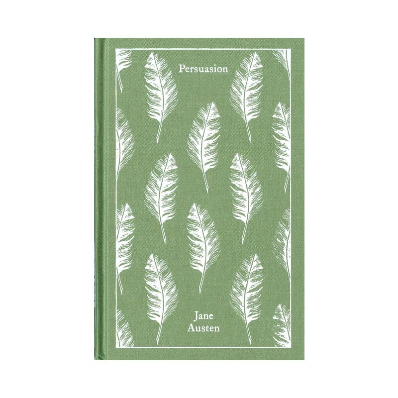 Persuasion - (Penguin Clothbound Classics) by  Jane Austen (Hardcover), 1 of 2