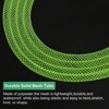 Unique Bargains Elastic Fabric Durable Mesh Tubing Multipurpose Use Waterproof Mesh Tube Ribbon 1 Pc - 2 of 4