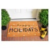 Calloway Mills Holiday Joy Doormat (Multi 24 In. x 36 In. x 0.60 In.) - 3 of 4