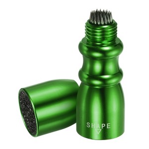 Unique Bargains Snooker Pool Cue Tip Tool Billiard Stick Tip Repair Accessories Scuffer Shaper Aerator - 1 of 4