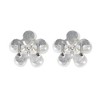 Unique Bargains Rhinestone Five-petal Plum Blossoms Candied Haws Shape Shoelace Charms 1 Pair - 4 of 4