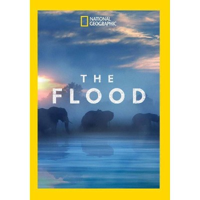 National Geographic: The Flood (DVD)(2019)