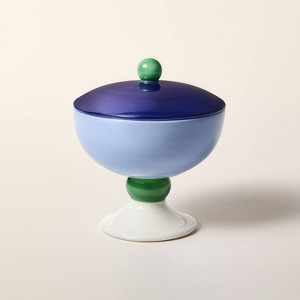 Ceramic Candy Dish Green/Blue - kate spade new york x Target - 1 of 3