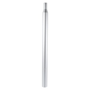 Unique Bargains Aluminum Alloy Seat Post with Scale Mark for Bicycle Silver Tone - 1 of 4