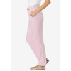 Woman Within Plus Size Tall Straight-Leg Stretch Denim Jean - 4 of 4