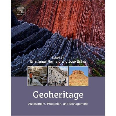 Geoheritage - by  Emmanuel Reynard & Jose Brilha (Paperback)