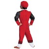 Disguise Toddler Boys' Power Rangers Ninja Steel Red Ranger Costume - 2 of 3