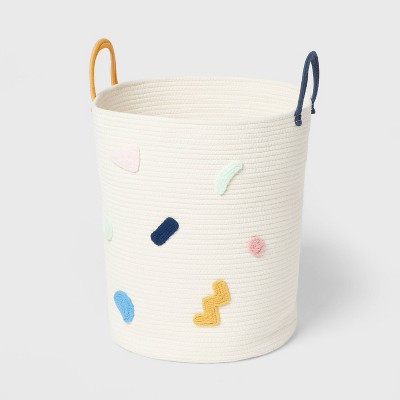 Kids room hot sale storage baskets