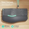 Evo Bytes Cushion Split Bluetooth Quiet Comfort Keyboard - 4 of 4