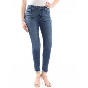 Sanctuary Clothing Womens High Rise Ankle Skinny Fit Jeans - 1 of 1
