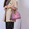 MKF Collection Ava Gradient Rainbow Women’s Tote by Mia K - 3 of 4