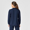 Wink PRO Women's Snap Front Warm-Up Jacket - 2 of 4